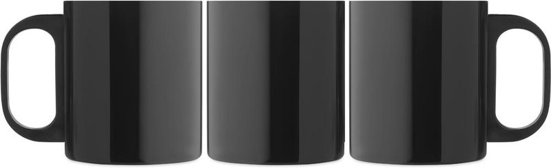Mug à double paroi de 300 ml: Impression à 360° autour du produit