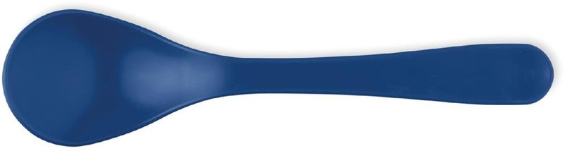 Set de couverts en PP recyclé: Emplacement du logo — Cuillère