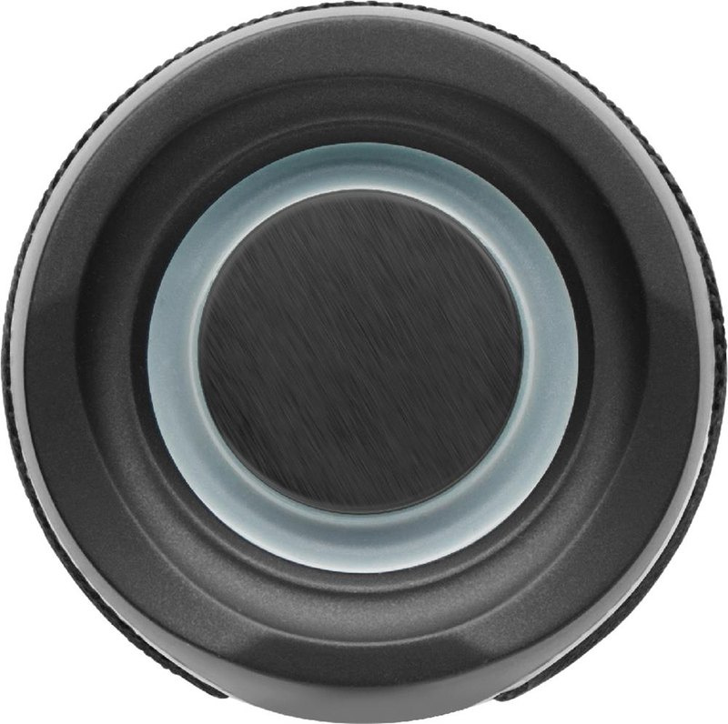 Enceinte sans fil LED 2 × 5 W, IPX4: Gravure laser — Face 2 du produit