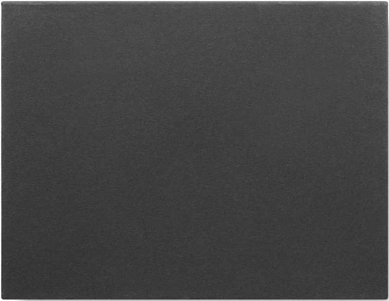 Boîte pour carte cadeau: Emplacement du logo – dessus du produit