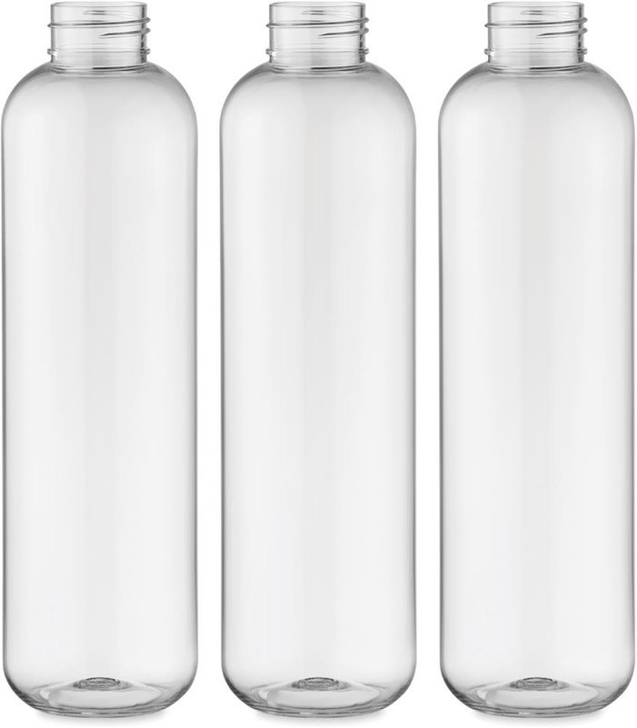 Gourde en Tritan 1 l: Impression à 360° autour du produit