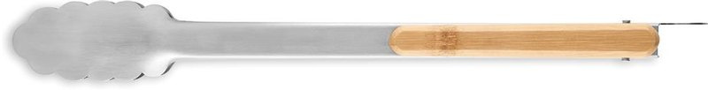 Pince en acier inoxydable: Emplacement du logo — Face 1, acier