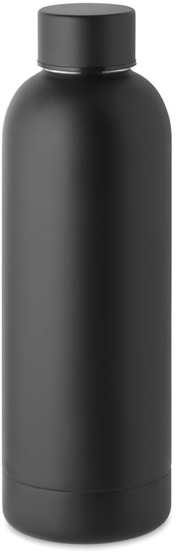 Gourde à double paroi 500 ml: Emplacement du logo – face avant du produit