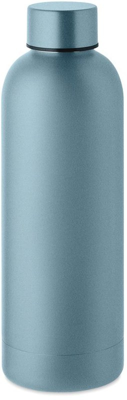 Gourde à double paroi 500 ml: Emplacement du logo – face arrière du produit