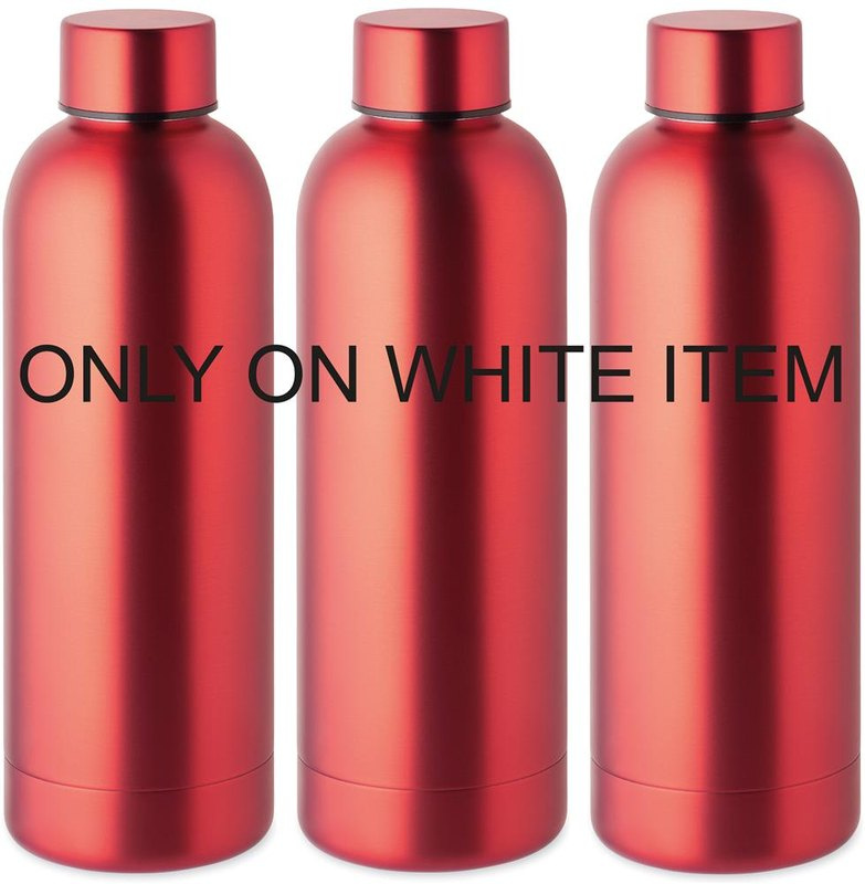 Gourde à double paroi 500 ml: Impression par sublimation — Produit