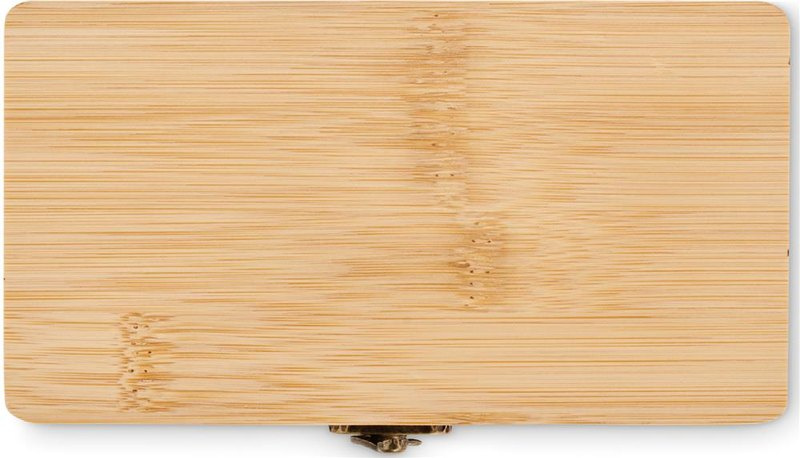 Coffret de 24 outils: Tampographie — Boîte: Dessous