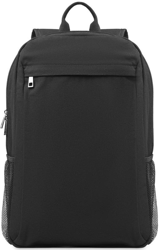 Sac à dos pour ordinateur 15 pouces: Emplacement du logo – dessus du produit
