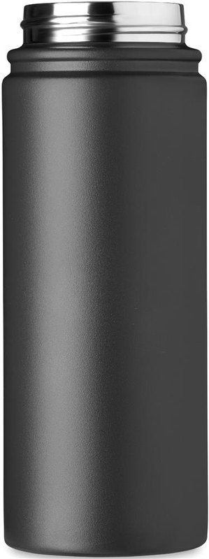 Gourde à double paroi 500 ml: Emplacement du logo – face avant du produit