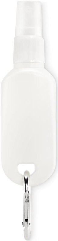 Spray de lotion solaire 30 ml: Étiquette imprimée en numérique — Avant du produit