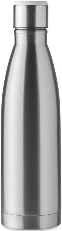 Gourde à double paroi 500 ml: Emplacement du logo – face arrière du produit