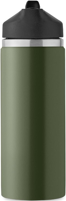 Gourde à double paroi 500 ml: Emplacement du logo – face avant du produit