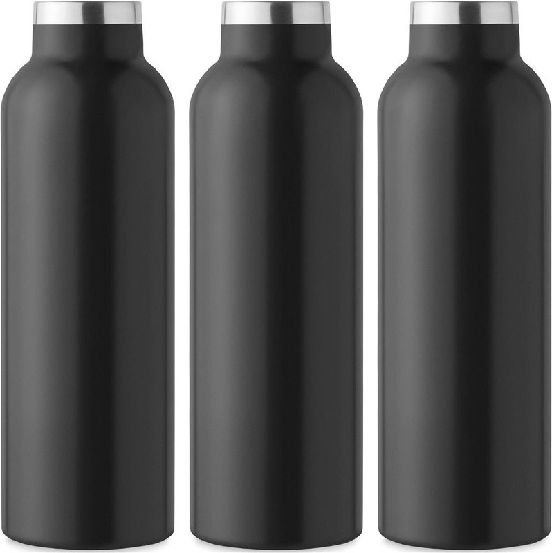 Bouteille à double paroi 700 ml: Impression à 360° autour du produit