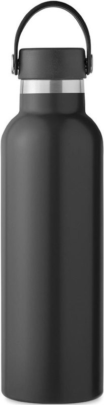 Bouteille à double paroi 700 ml: Emplacement du logo – face avant du produit