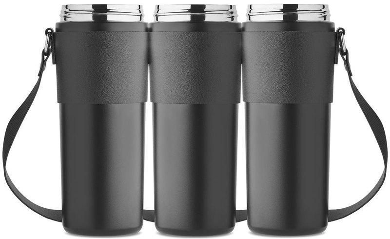 Gobelet à double paroi 700 ml: Sérigraphie circulaire – autour du produit
