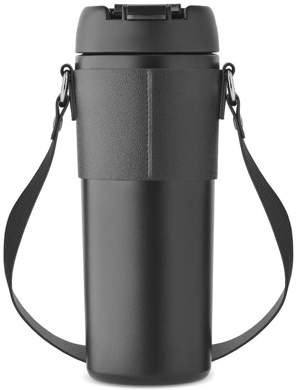 Gobelet à double paroi 700 ml: Emplacement du logo – face arrière du produit