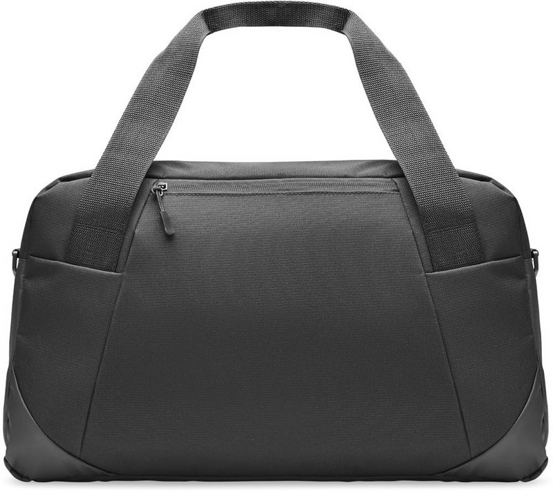 Sac de sport en ripstop 300D: Emplacement du logo — Poche avant