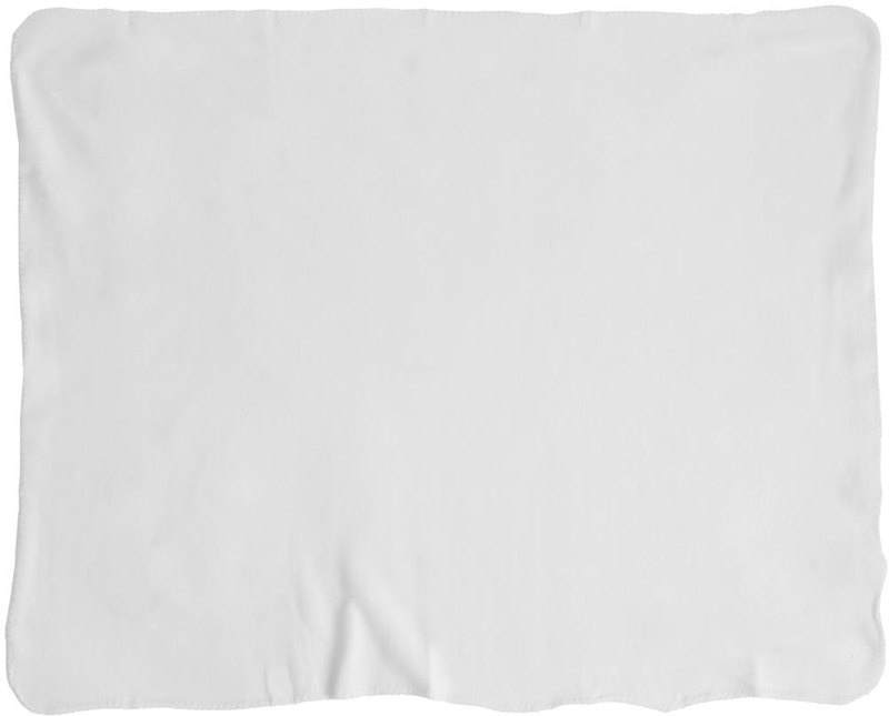 Couverture polaire: Emplacement du logo — Couverture