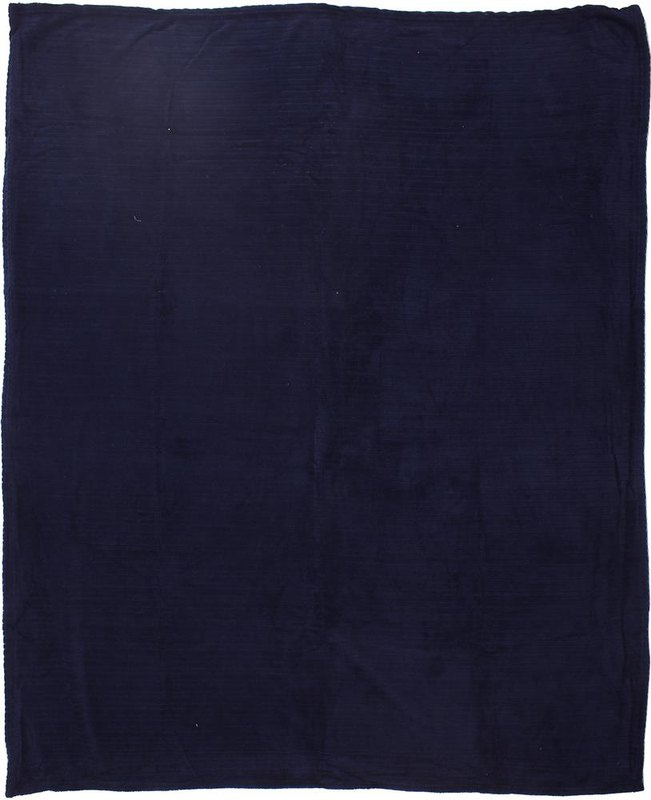 Couverture polaire 240 g/m²: Emplacement du logo — Couverture
