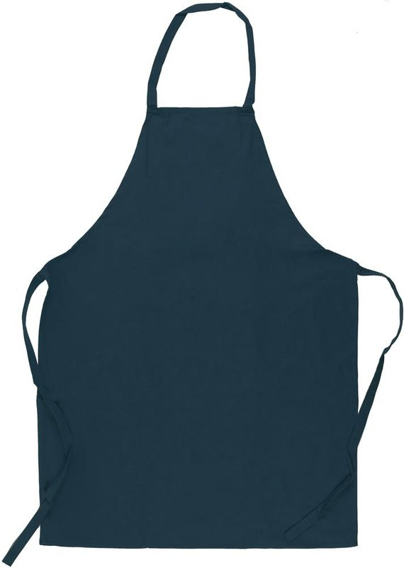 Tablier de cuisine en coton: Broderie — Centre du produit
