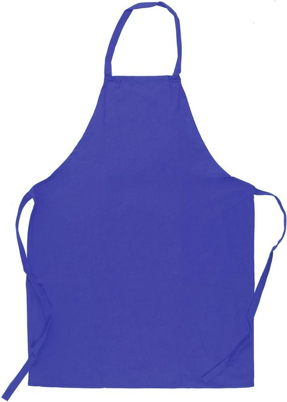 Tablier de cuisine en coton: Broderie — Partie inférieure