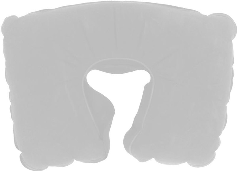 Coussin gonflable en pochette: Emplacement du logo — Coussin droit