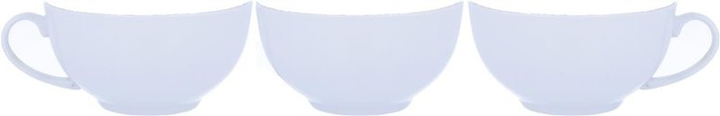 Ensemble théière et tasse 400 ml: Sérigraphie circulaire — Autour de la tasse