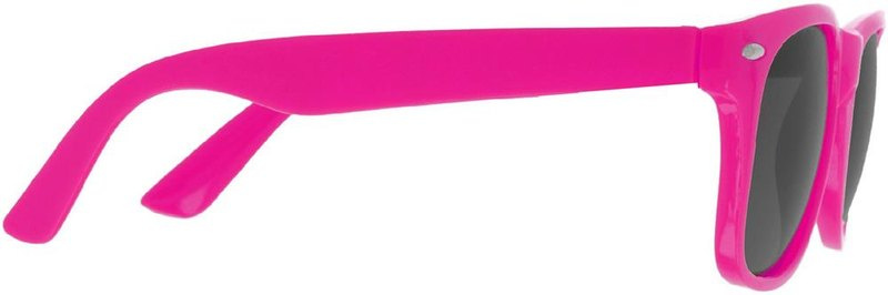 Lunettes de soleil avec protection UV VILJANDI: Emplacement du logo – jambe droite