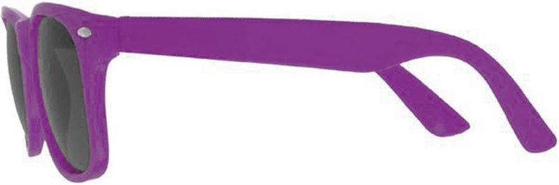 Lunettes de soleil avec protection UV VILJANDI: Emplacement du logo – jambe gauche