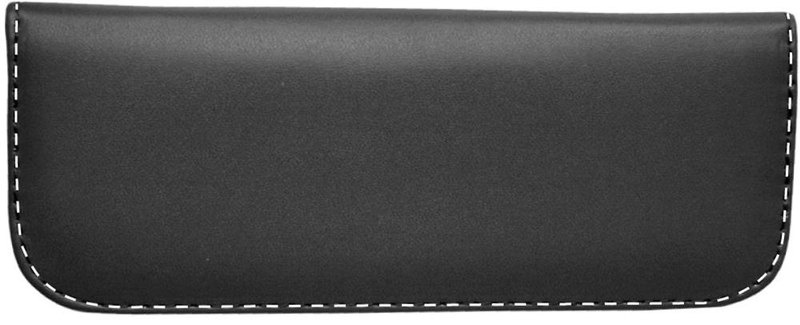 Ensemble stylo à bille et roller: Emplacement du logo – pochette