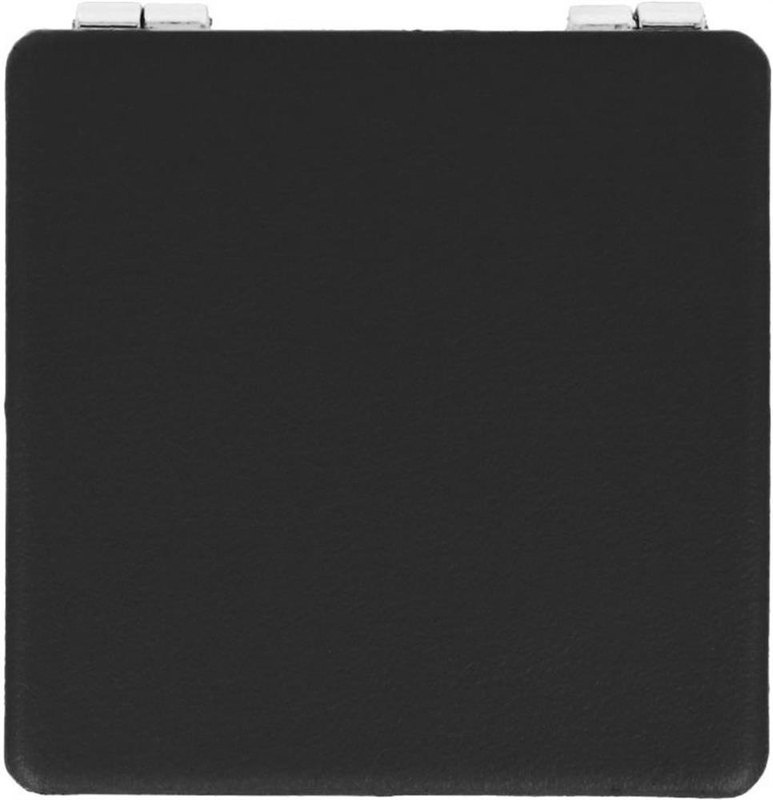 Miroir magnétique 6600le: Emplacement du logo – face arrière du produit