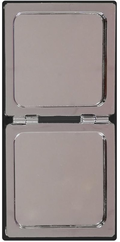 Miroir magnétique 6600le: Emplacement du logo — Miroir: Dessous