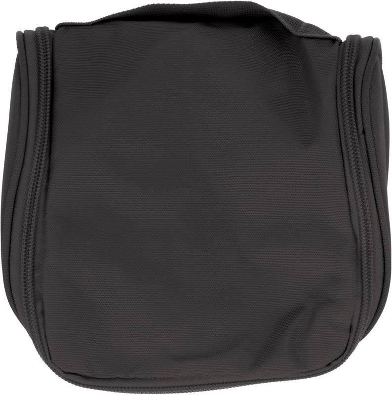 Trousse de toilette à suspendre: Emplacement du logo — Rabat