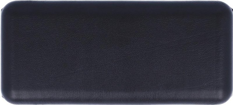 Coffret de stylos en laiton: Emplacement du logo — Boîte: Dessous