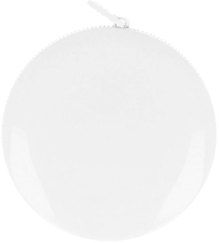Mètre ruban de couture 1 m: Emplacement du logo — dessous du produit