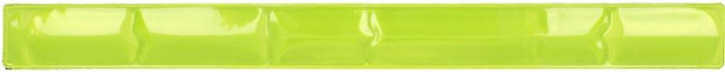 Odblaskowa opaska na nadgarstek: Logo position – left side of the product