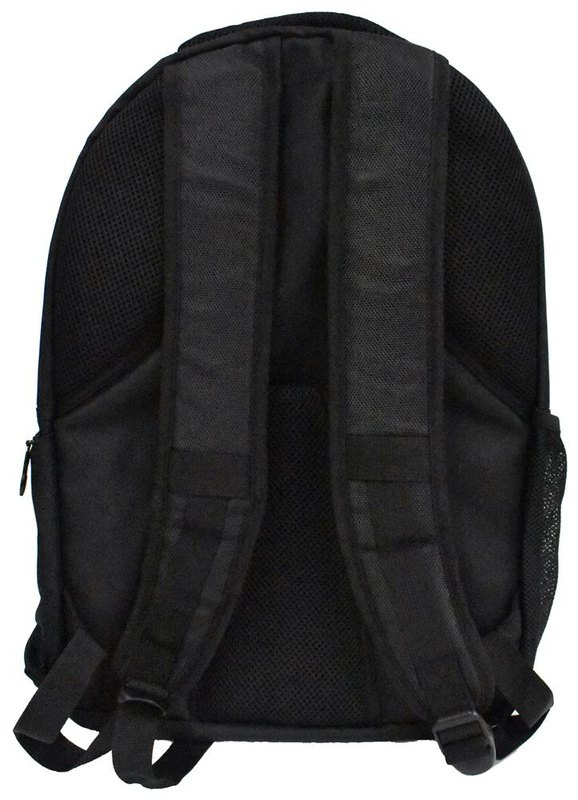 Plecak na laptopa: Logo position – left shoulder strap