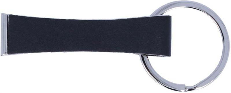 Coffret cadeau d’affaires: Emplacement du logo — Porte-clés