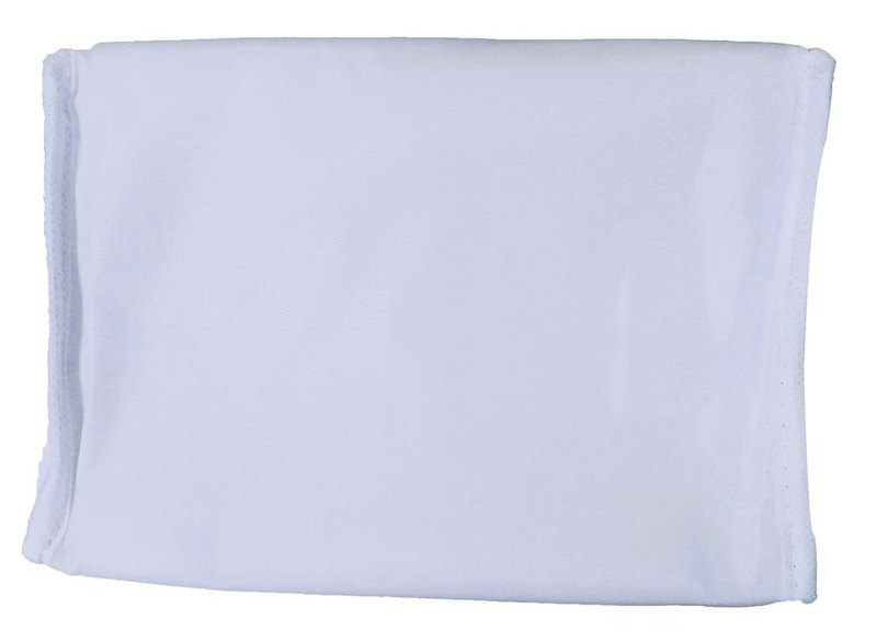 Sac isotherme pour 6 canettes: Emplacement du logo – face arrière du produit