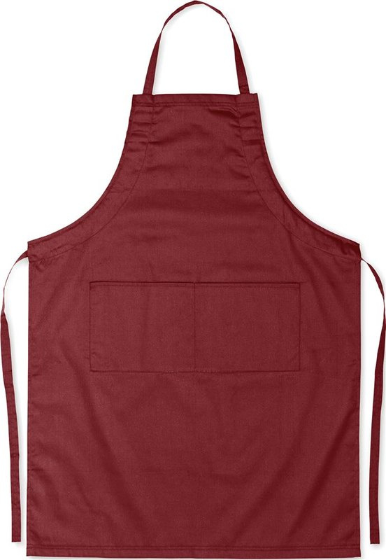 Tablier de cuisine réglable: Broderie — Sous la poche