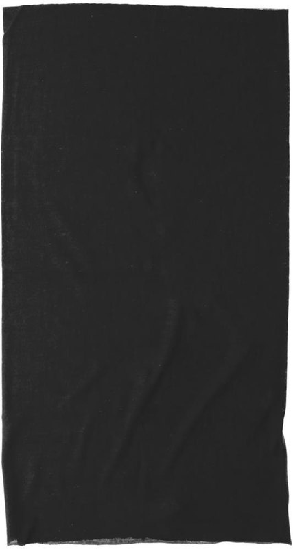 Bandana multifonction en microfibre: Emplacement du logo – face avant du produit