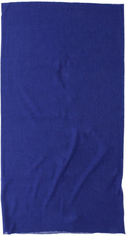 Bandana multifonction en microfibre: Emplacement du logo – face arrière du produit