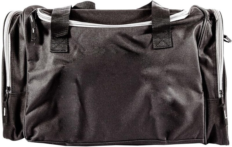 Sac de sport en polyester 600D: Emplacement du logo – face arrière du produit