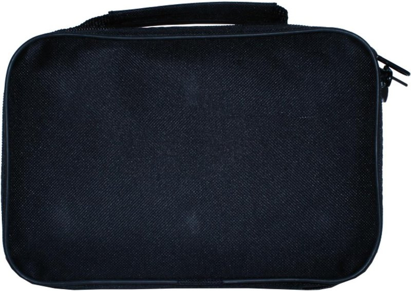 Boule-Spiel: Logoposition – Tasche