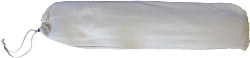 Hamac en polycoton: Emplacement du logo — Pochette: Face avant