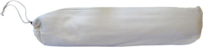 Hamac en polycoton: Emplacement du logo — Pochette: Face arrière