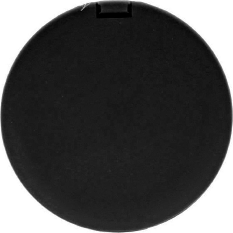 Dwustronne lusterko kieszonkowe: Logo position – bottom of the product