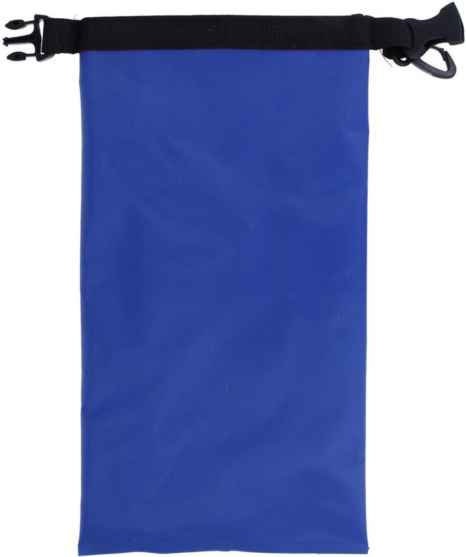 Petit sac résistant à l’eau, 1,5 L: Emplacement du logo – face avant du produit
