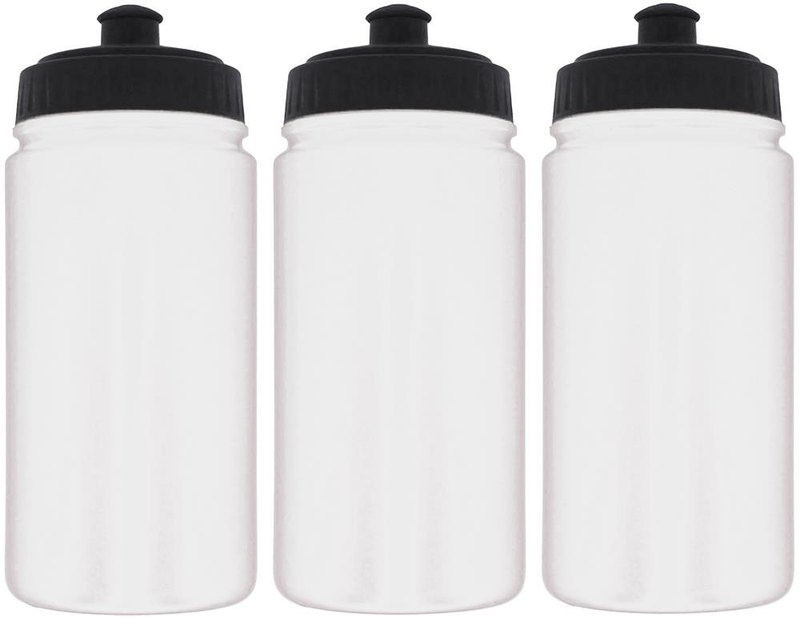Gourde de sport 500 ml: Sérigraphie circulaire – autour du produit