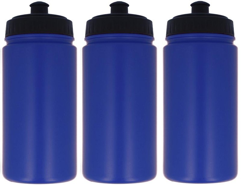 Gourde de sport 500 ml: Étiquette imprimée en numérique — Bouteille