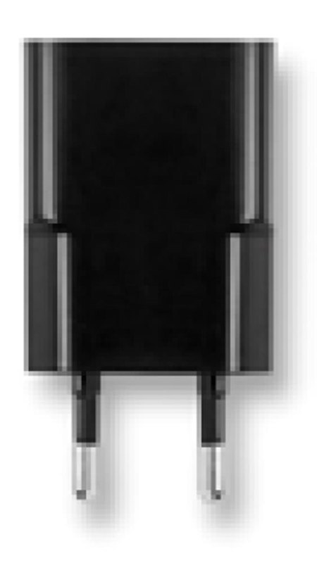 Pochette d’accessoires informatiques: Emplacement du logo — Chargeur